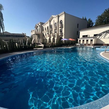 Zarafshon Parkside Ξενοδοχείο Σαμαρκάνδη Εξωτερικό φωτογραφία