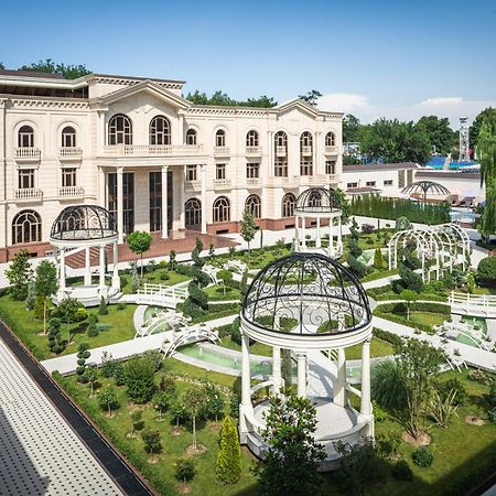 Zarafshon Parkside Ξενοδοχείο Σαμαρκάνδη Εξωτερικό φωτογραφία