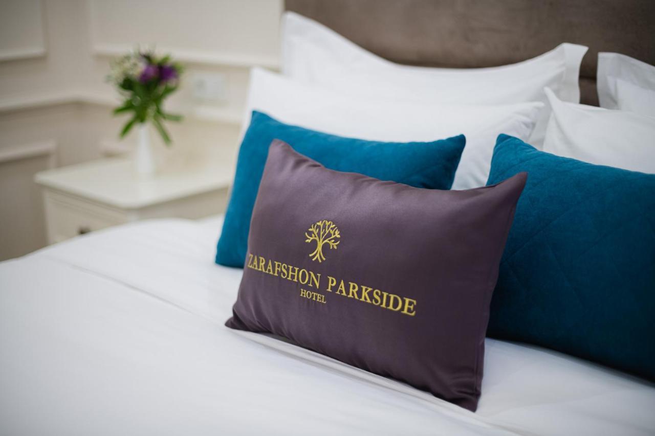 Zarafshon Parkside Ξενοδοχείο Σαμαρκάνδη Εξωτερικό φωτογραφία