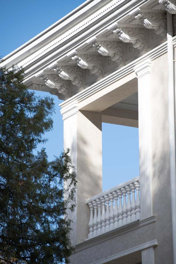 Zarafshon Parkside Ξενοδοχείο Σαμαρκάνδη Εξωτερικό φωτογραφία