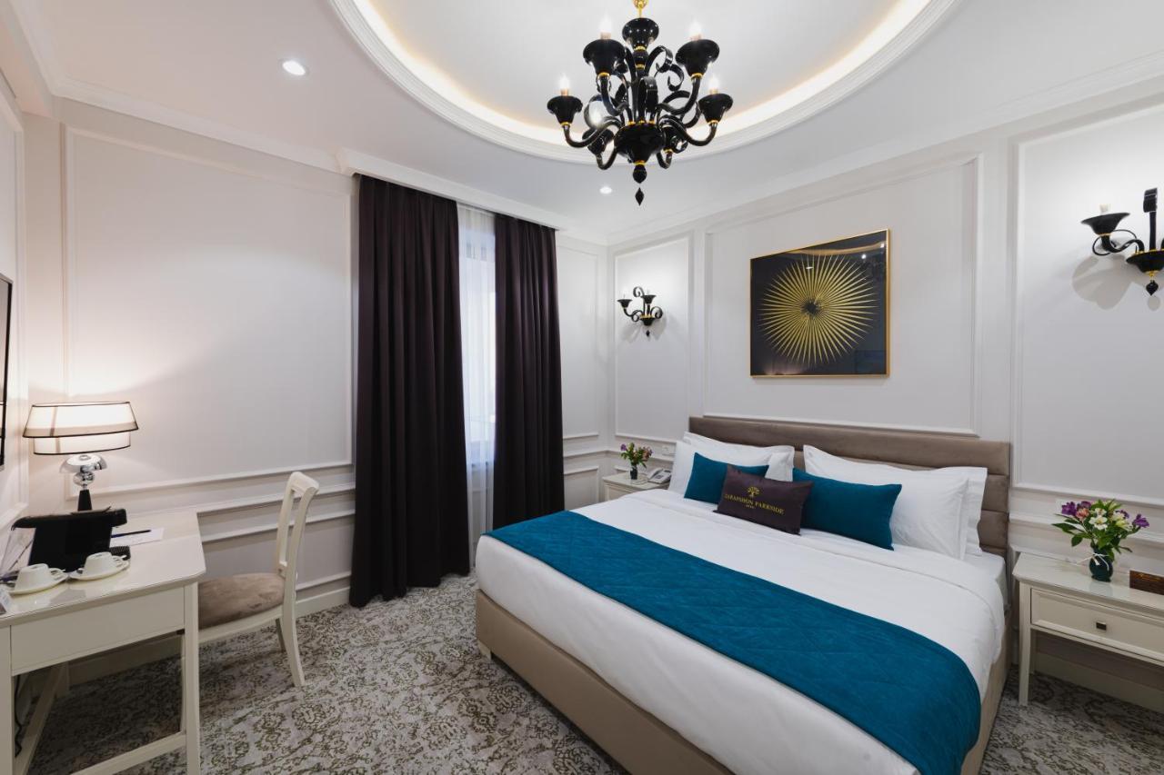 Zarafshon Parkside Ξενοδοχείο Σαμαρκάνδη Εξωτερικό φωτογραφία