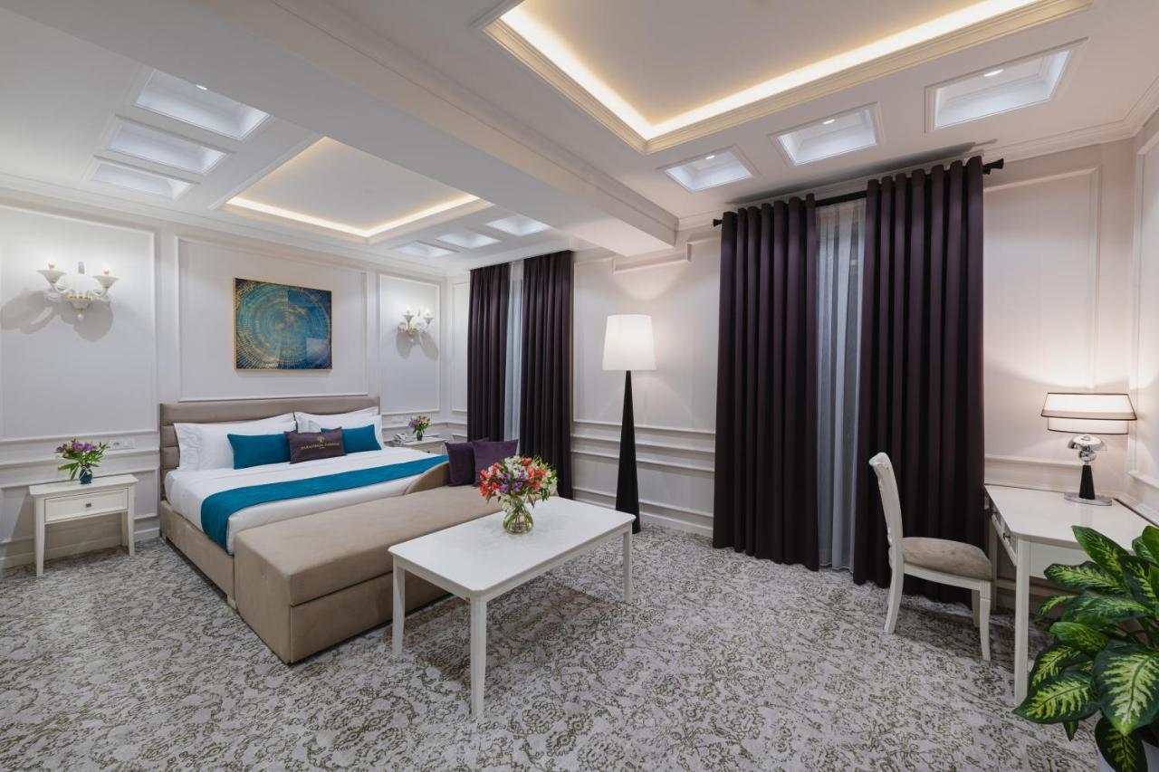 Zarafshon Parkside Ξενοδοχείο Σαμαρκάνδη Εξωτερικό φωτογραφία