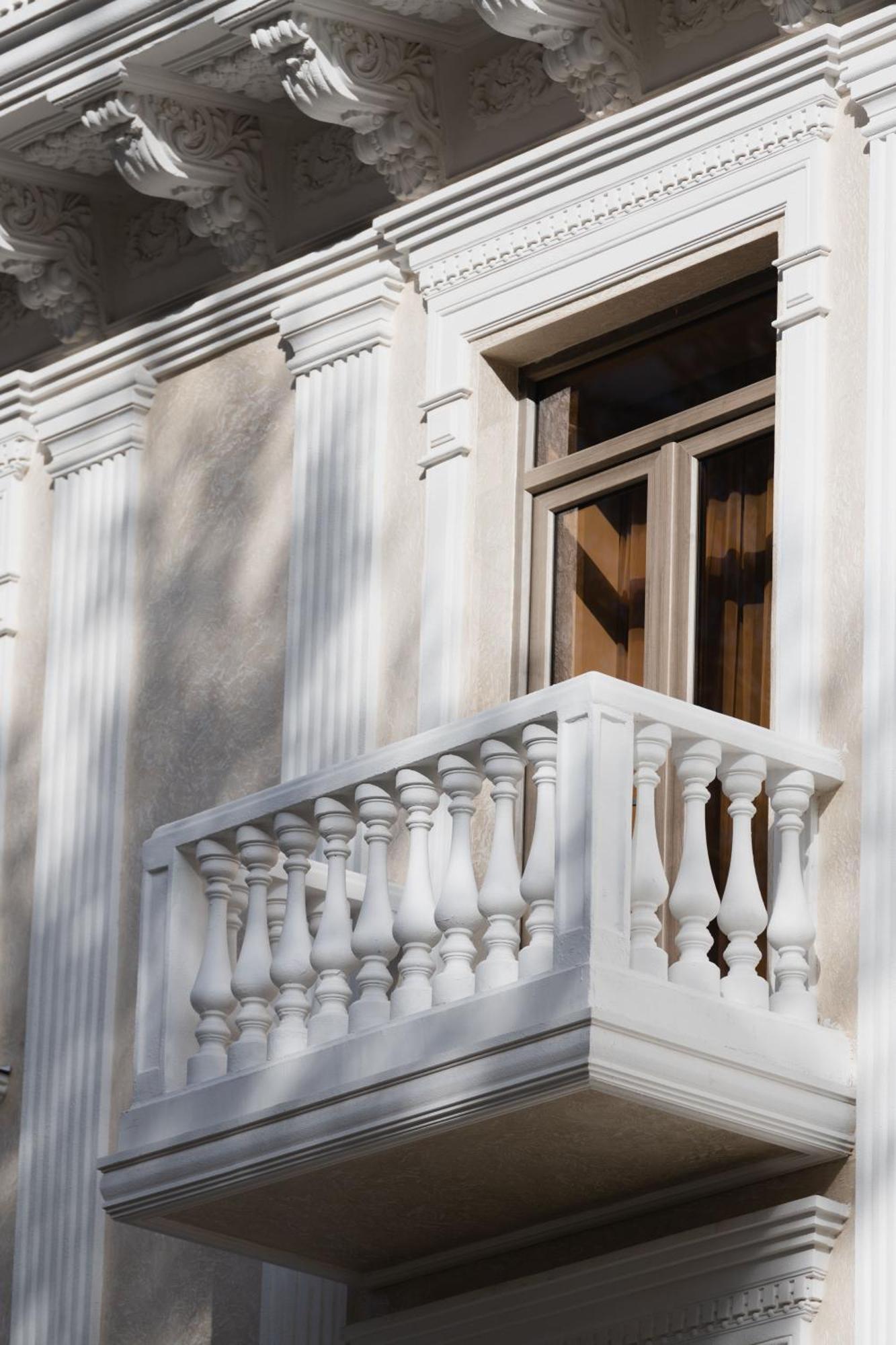 Zarafshon Parkside Ξενοδοχείο Σαμαρκάνδη Εξωτερικό φωτογραφία
